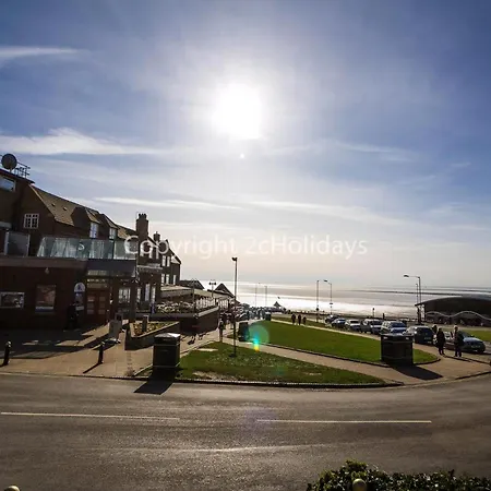 Lovely Caravan With Decking At Manor Park In Hunstanton Ref 23091T Exterior photo